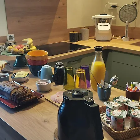 Bed and Breakfast Au Cordonnier