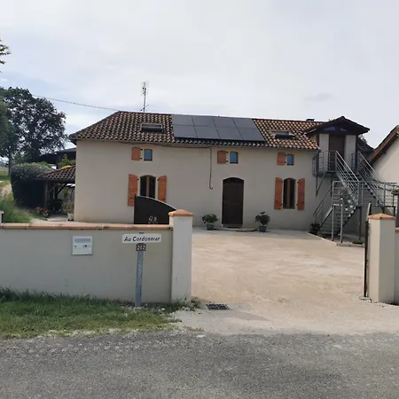 Bed and Breakfast Au Cordonnier *