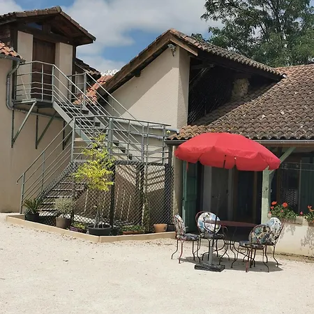 Bed and Breakfast Au Cordonnier Troncens