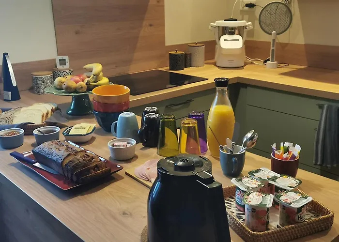 Bed and breakfast Au Cordonnier