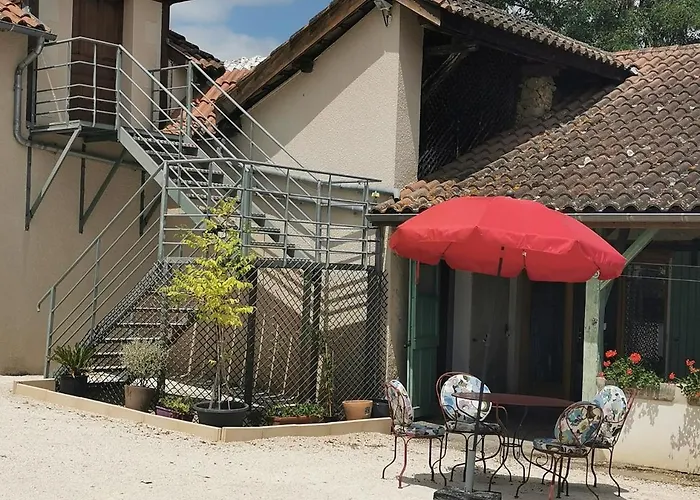 Bed and breakfast Au Cordonnier Troncens