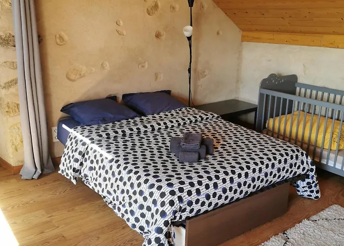 Bed and breakfast Au Cordonnier *